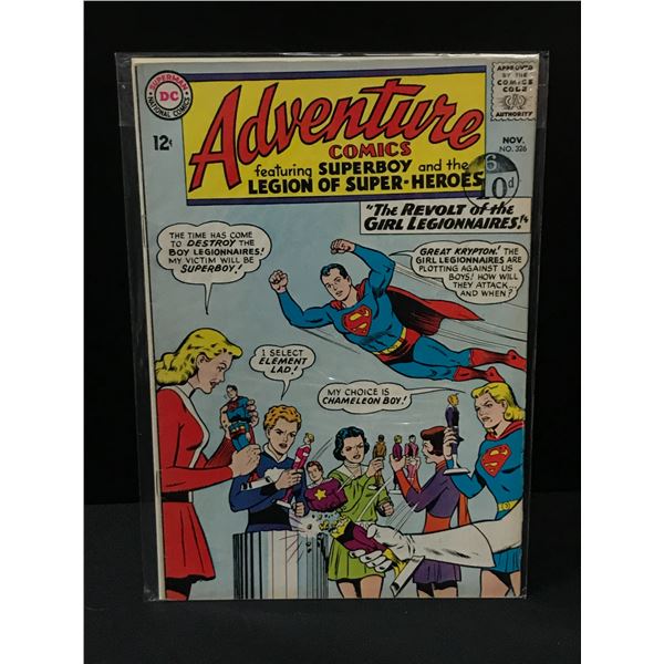 DC COMICS NO.326 ADVENTURE COMICS
