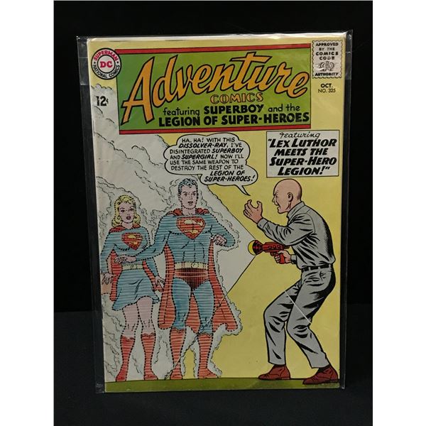 DC COMICS NO.325 ADVENTURE COMICS