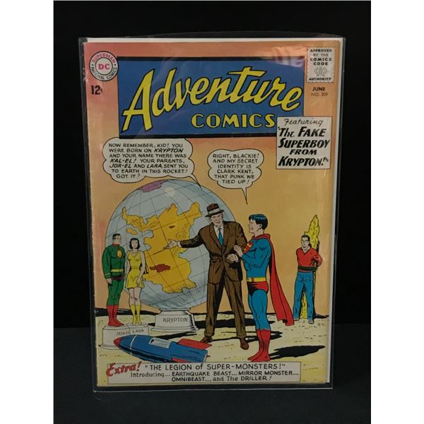 DC COMICS NO.309 ADVENTURE COMICS