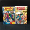 Image 1 : LOT OF 2 ADVENTURE COMICS (DC COMICS)