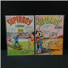 Image 1 : LOT OF 2 SUPERBOY COMICS NO. 110 AND 111 (DC COMICS)