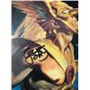 Image 2 : DC COMICS NO.1 HAWKMAN SIGNED BY GEOFF JOHNS 83/699 WITH LOA