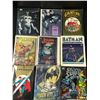 Image 1 : LOT OF 9 COMICS VARIOUS TITLES