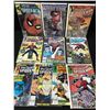 Image 1 : LOT OF 10 SPIDERMAN COMICS (MARVEL COMICS)