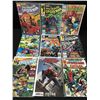 Image 1 : LOT OF 9 SPIDERMAN COMICS