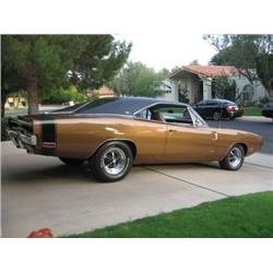 1971 DODGE CHARGER