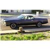 Image 1 : 1973 MERCURY COUGAR CONVERTIBLE