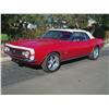 Image 1 : 1967 CHEVY CAMARO SS CONVERTIBLE