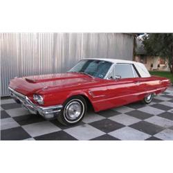 1965 FORD THUNDERBIRD LANDAU LIMITED EDITION