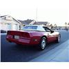 Image 1 : 1986 CHEVROLET CORVETTE CONVT