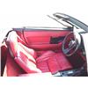 Image 3 : 1986 CHEVROLET CORVETTE CONVT