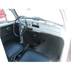 1967 VW BEETLE