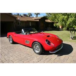 1961 FERRARI SPYDER 250 REPLICA