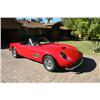 Image 1 : 1961 FERRARI SPYDER 250 REPLICA