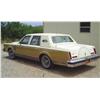 Image 1 : 1982 LINCOLN CONTINENTAL MARK VI