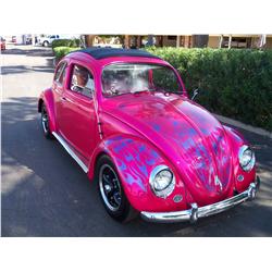 1962 VOLKSWAGON BUG