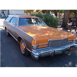 1974 MERCURY MARQUIS WAGON