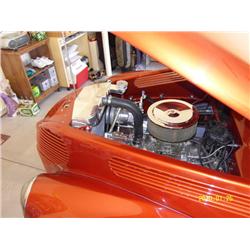 1939 FORD