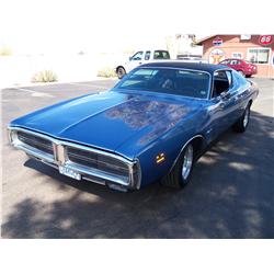1971 DODGE CHARGER S.E.