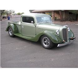 1935 FORD PICKUP