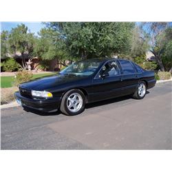 1994 CHEVY IMPALA SS
