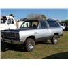 Image 1 : TO 1984 DODGE RAM CHARGER