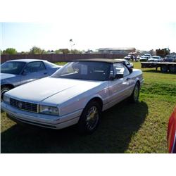 1990 CADILLAC ALLANTE