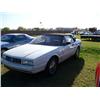 Image 1 : 1990 CADILLAC ALLANTE