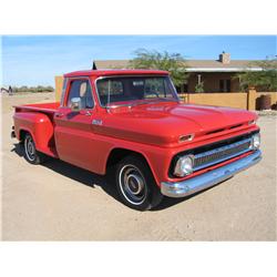 1965 CHEVY C10 PICKUP