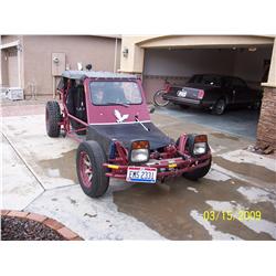 1972 SAND RAIL