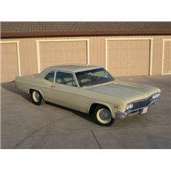 1973 CADILLAC EL DORADO