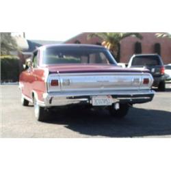1965 CHEVY NOVA SS
