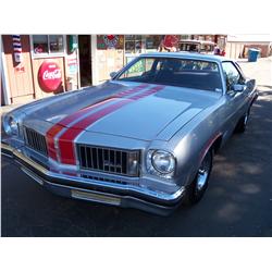 1975 OLDSMOBILE 442