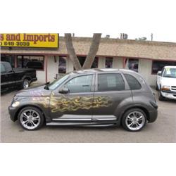 2002 PT CRUISER LIMITED SPORT WAGON