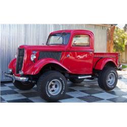 1936 FORD 4X4 PICKUP