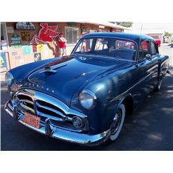 1951 PACKARD MODEL 200