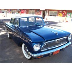 1963 RAMBLER 330