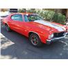 Image 1 : 1972 CHEVY CHEVELLE SS