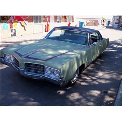 1969 OLDSMOBILE 98
