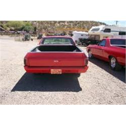 1969 CHEVY EL CAMINO