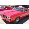 Image 5 : 1969 CHEVY EL CAMINO