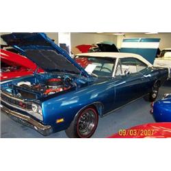 1969 DODGE CORONET RT