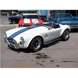 1987 FORD COBRA TRIBUTE