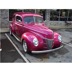 1940 FORD STREET ROD