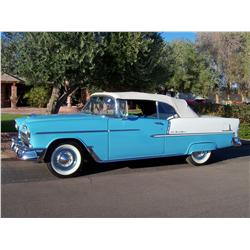 1955 CHEVY BEL AIR CONV.