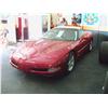Image 1 : 2001 CHEVY CORVETTE