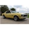 Image 1 : 1968 CHEVY CAMARO SS