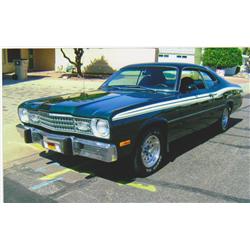 1973 PLYMOUTH DUSTER