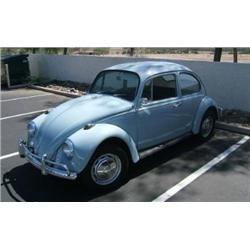 1967 VW BEETLE