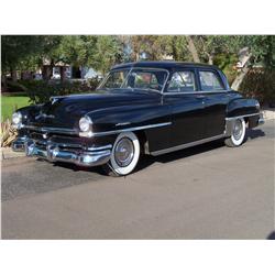 1951 CHRYSLER WINDSOR
